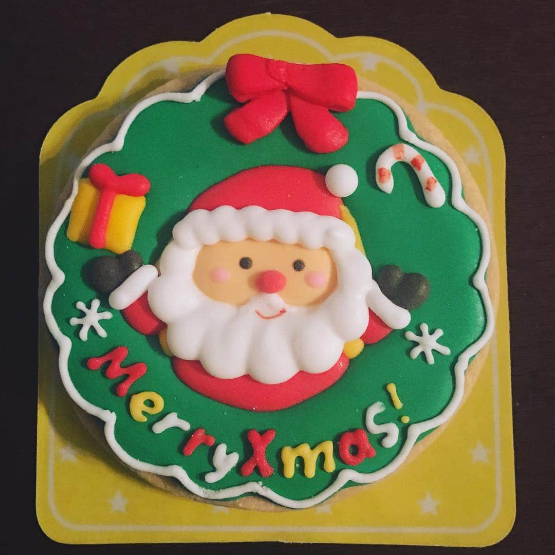 hinacoのインスタグラム：「#merrychristmas #2017」
