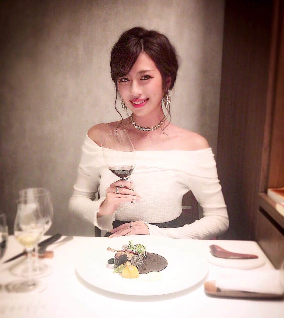 央川かこのグルメインスタ