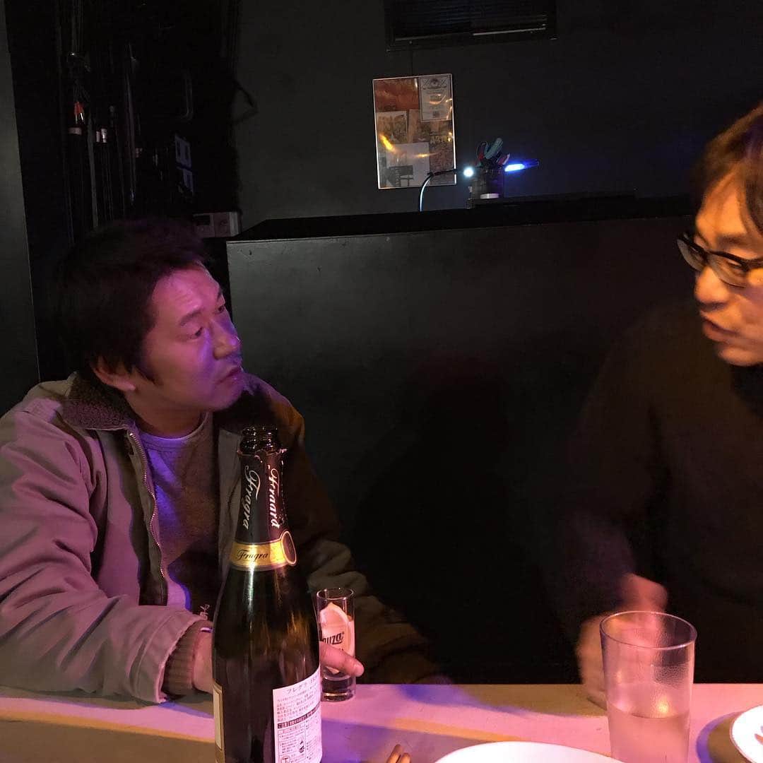 川崎亘一のインスタグラム：「マジでめんどくさい  帰りたい」