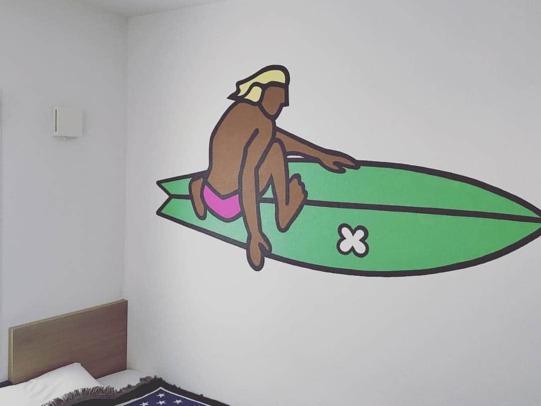 8hotelのインスタグラム