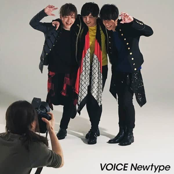 VOICE Newtypeのインスタグラム