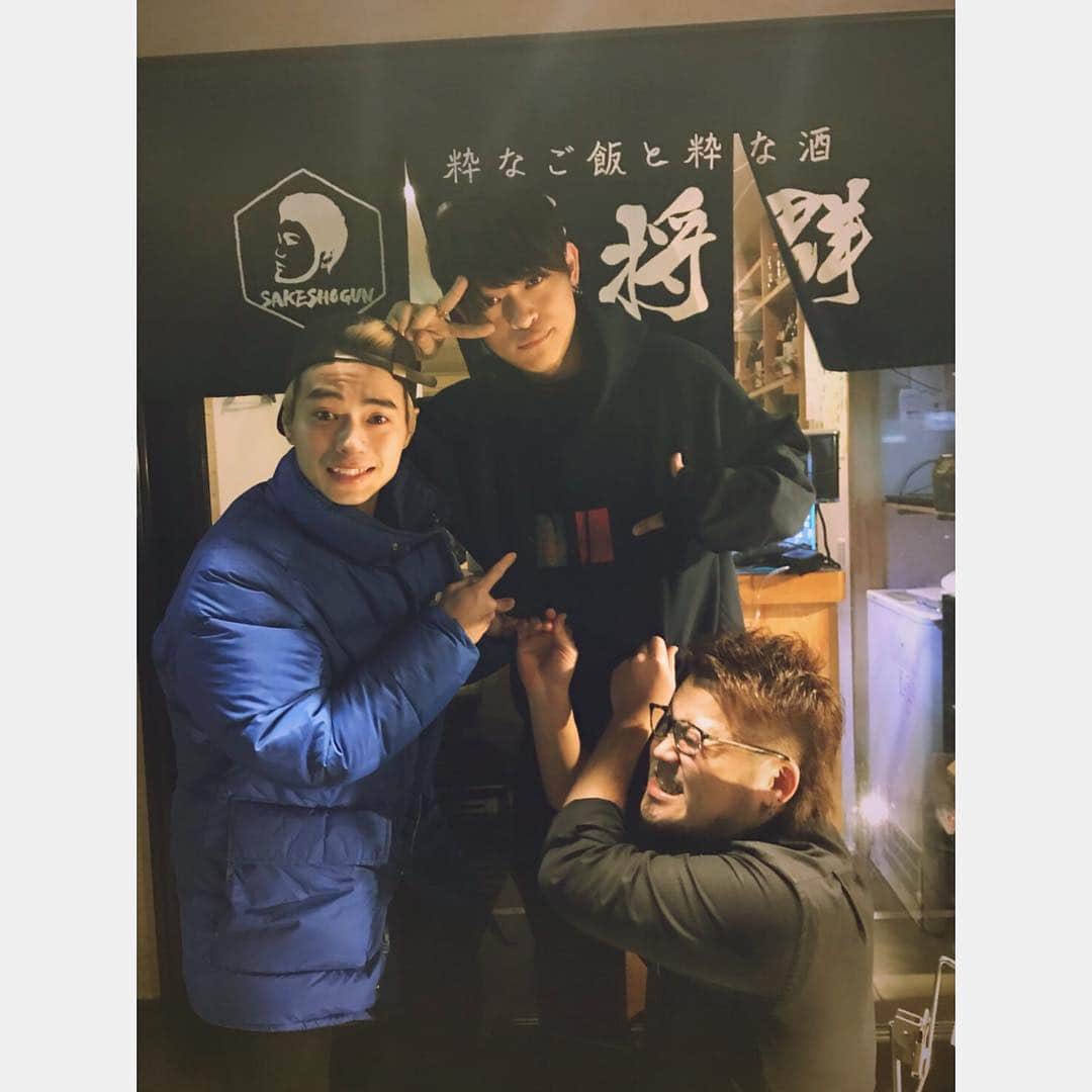 山中拓也のインスタグラム