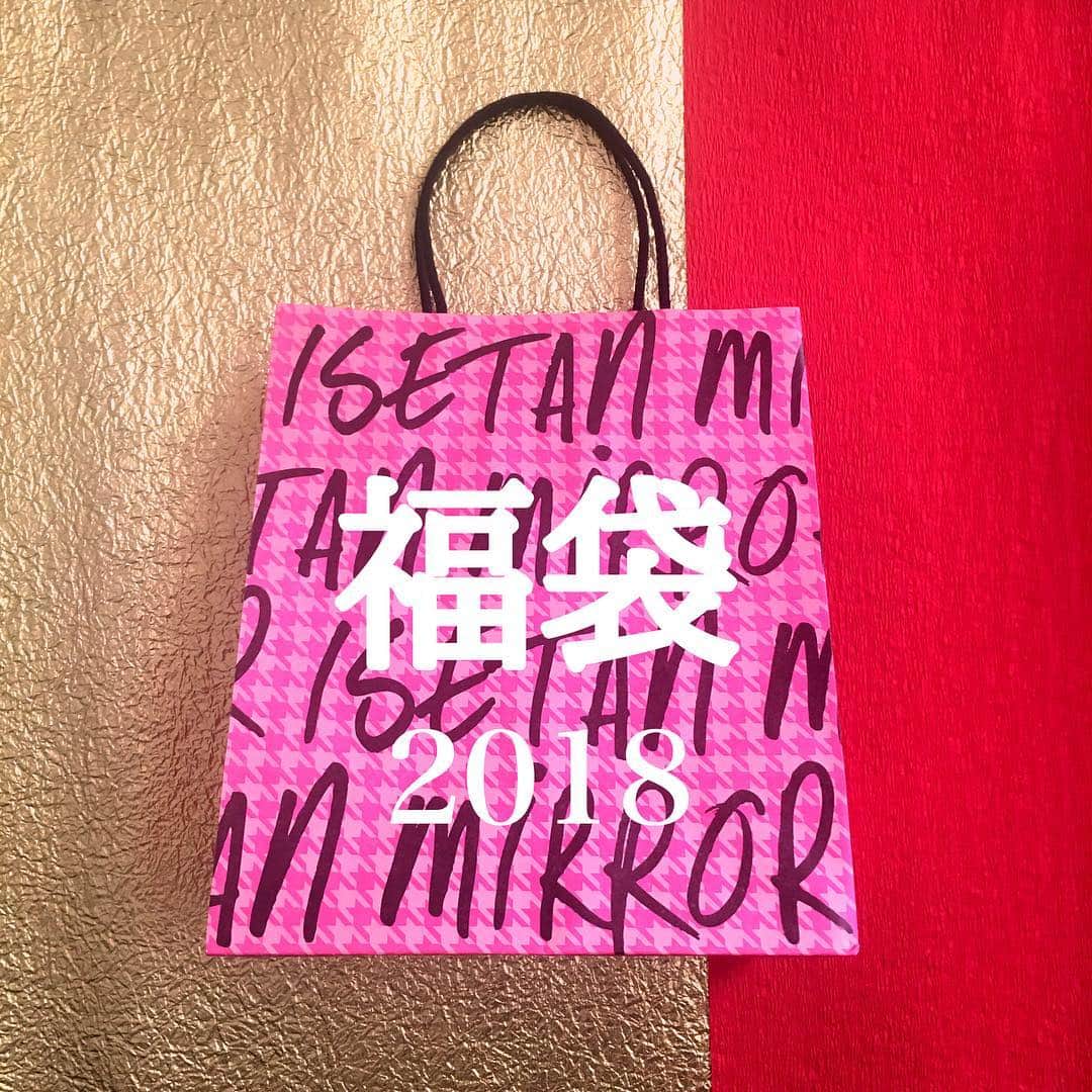 ISETAN MiRRORのインスタグラム