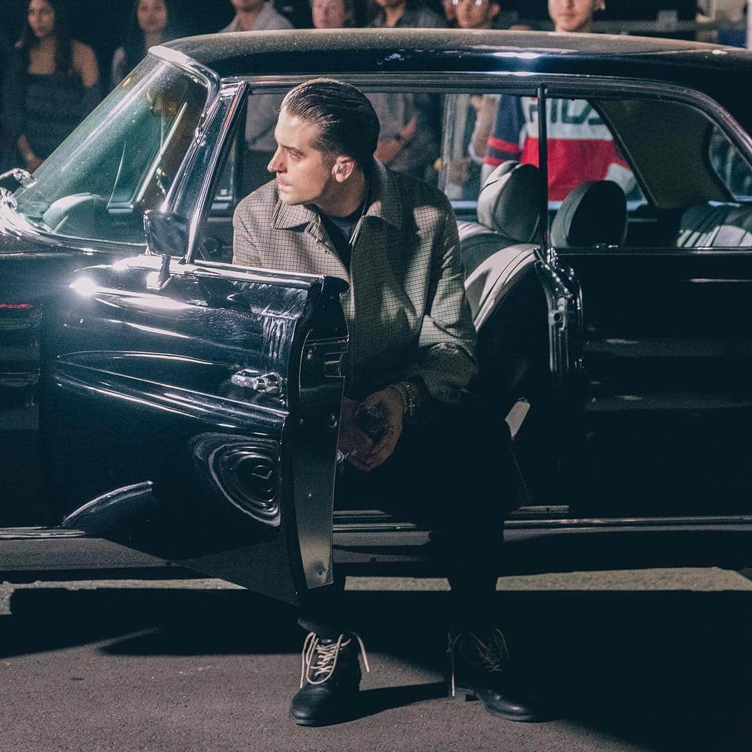 のインスタグラム：「G-Eazy New Album "The Beautiful & Damned" Japanese edition out now!  #GEazy #G_Eazy #Gイージー #G様 #モデル系 #イケメン #ラッパー #hotguy  #TheBeautifulandDamned #album #new #Japanese #アルバム #新作 #発売 #リリース」