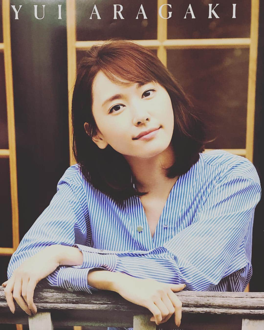 新垣結衣のインスタグラム