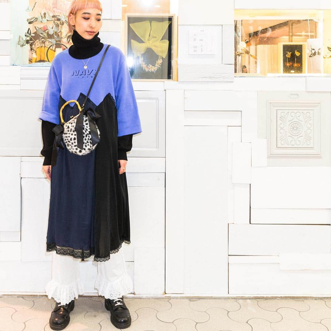 Laforet HARAJUKUのインスタグラム