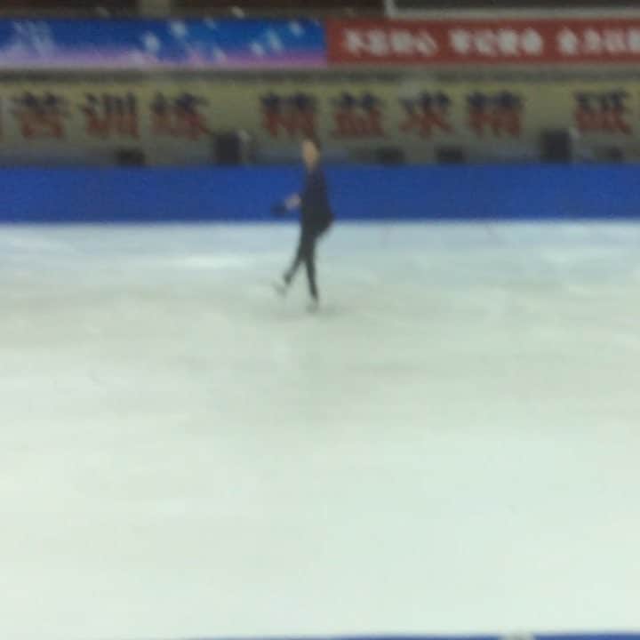 趙子センのインスタグラム