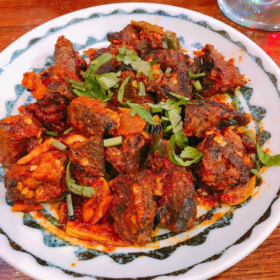 柳下毅一郎のグルメインスタ