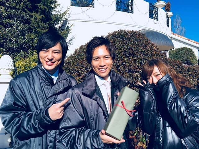 岡田龍太郎さんのインスタグラム写真 - (岡田龍太郎Instagram)「24th birthday🎉」12月27日 20時35分 - ryutarookada_official