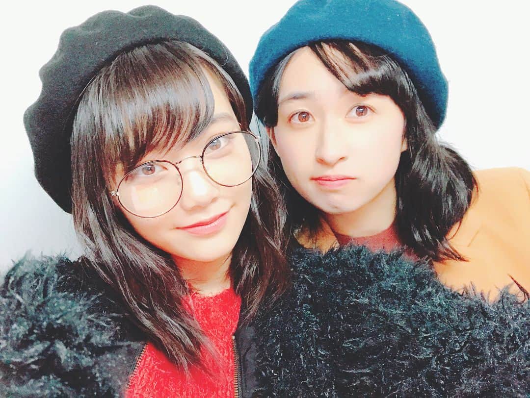 佐久間乃愛さんのインスタグラム写真 - (佐久間乃愛Instagram)「👑💕 大好きな方と☺︎ とても幸せな時間でした´`* プレゼントもありがとう♡*゜ ・ ・ ・ #のあお #デート #下北沢 #原宿 #表参道 #指輪 #ショッピング #お出かけ #大好き #坂本葵 #佐久間乃愛 #1227 #date #shimokitazawa #harajuku #omotesando #ring #biglove #shopping #instagood #instadaily #selfie #followme #フォローミー」12月27日 20時40分 - noa_sakuma