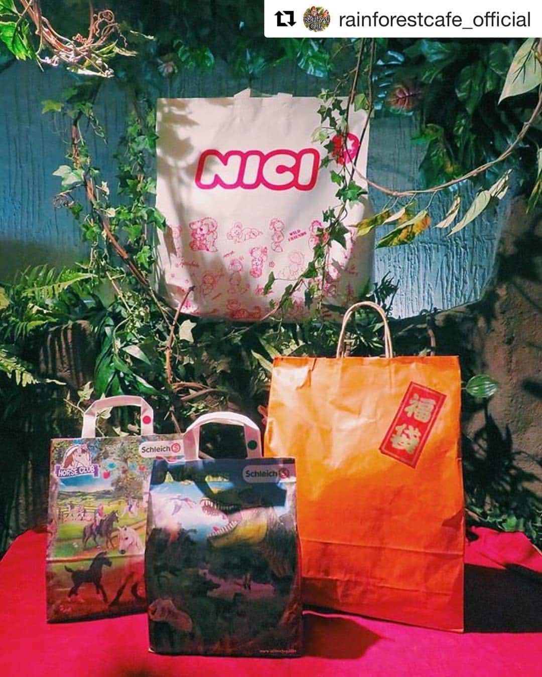 NICI JAPANのインスタグラム