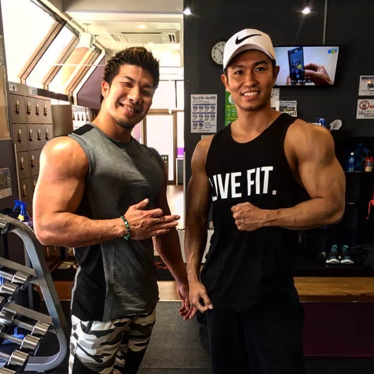 大山大輔のインスタグラム