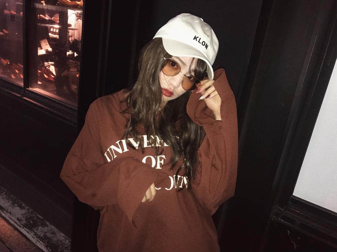 志田友美（ゆうみん）のインスタグラム：「💋💋」