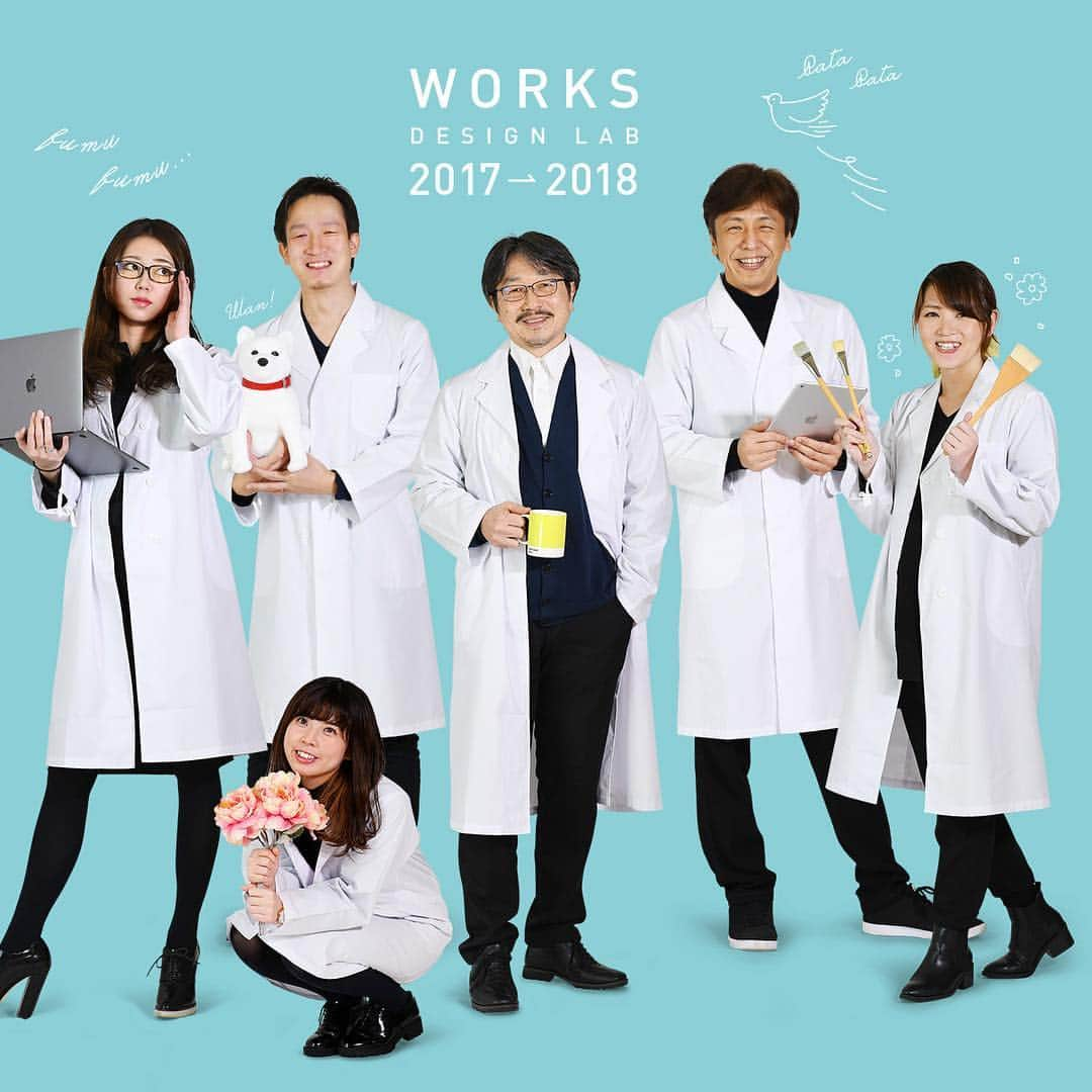 works_designのインスタグラム