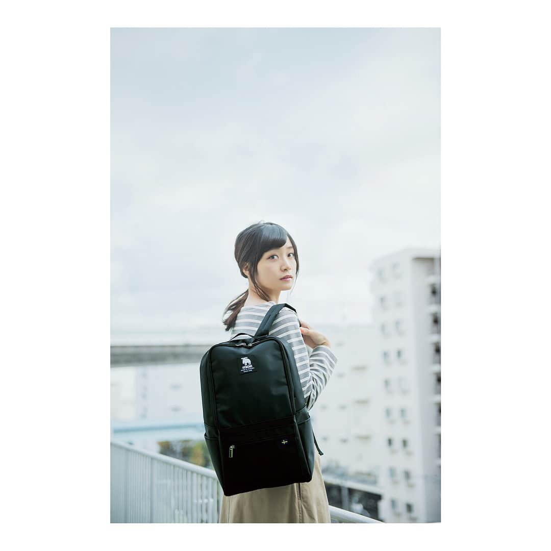 深川麻衣 さんのインスタグラム写真 - (深川麻衣 Instagram)「『moz BIG BACKPACK BOOK 』」12月28日 17時24分 - fukagawamai.official