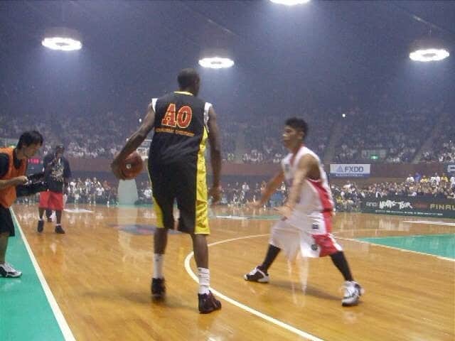AND1 JAPANのインスタグラム
