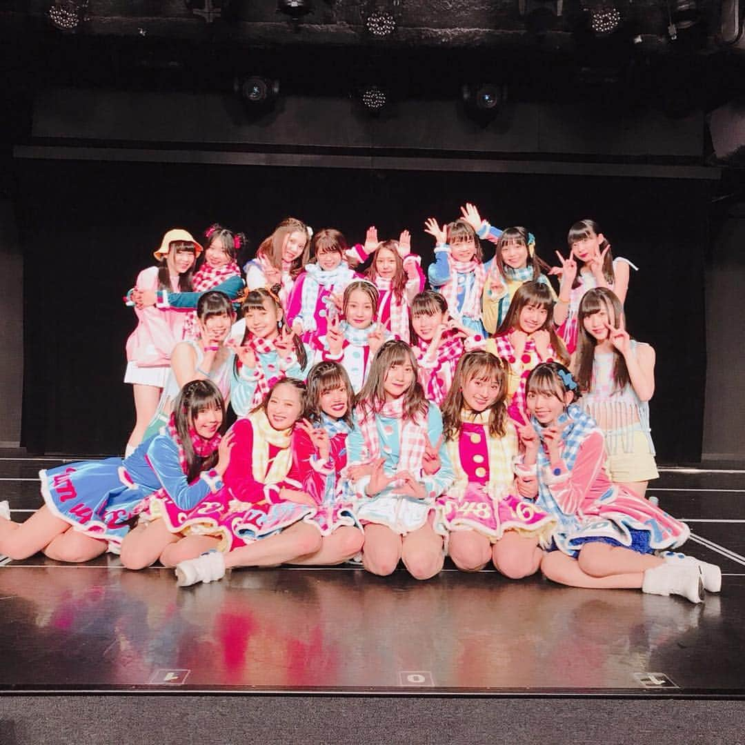 町音葉さんのインスタグラム写真 - (町音葉Instagram)「#SKE48 #teamS #重ねた足跡公演  今年も1年間楽しい公演をありがとうございました😆🎶」12月28日 19時38分 - machi_otoha5353