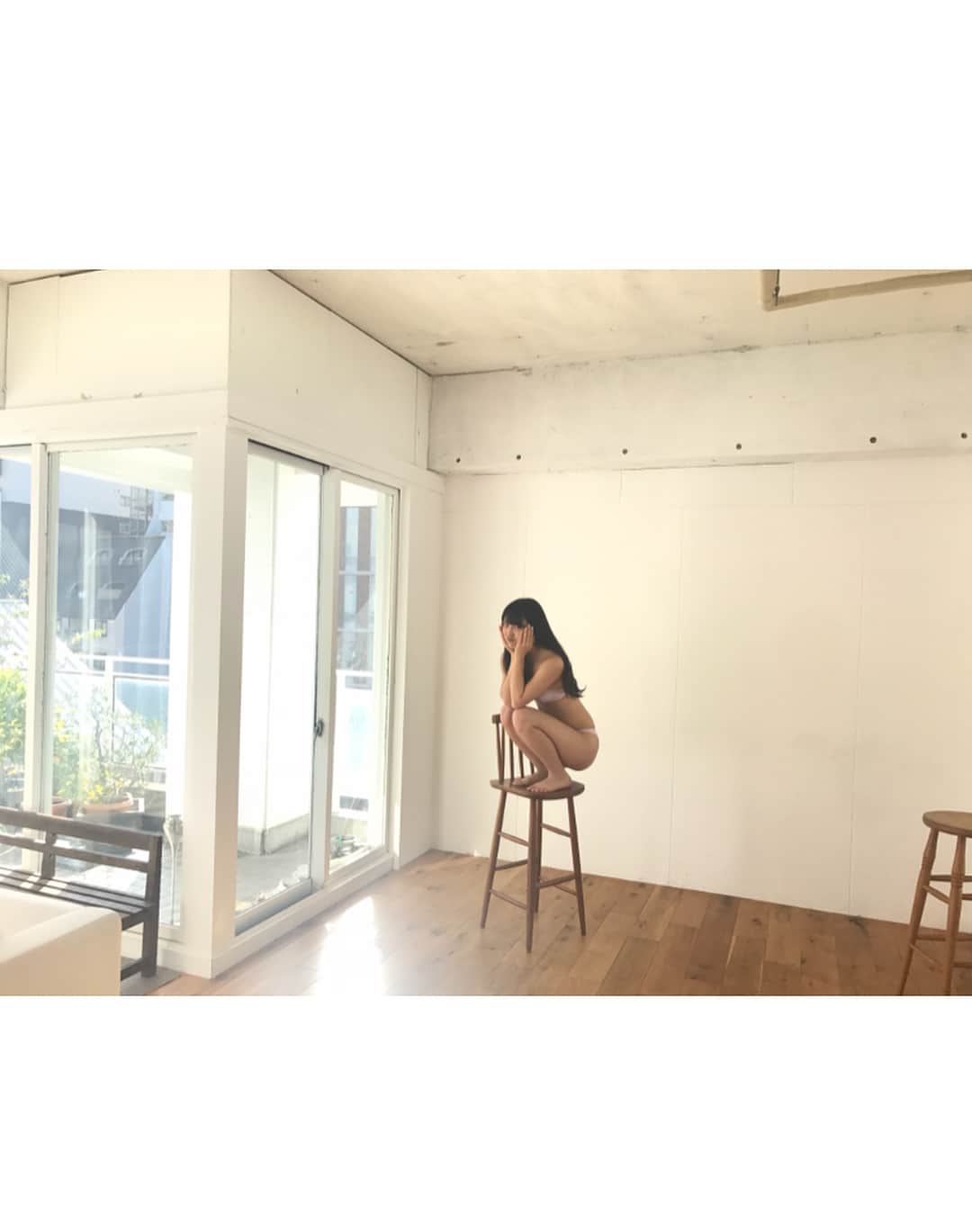 白間美瑠さんのインスタグラム写真 - (白間美瑠Instagram)「発売中の月刊エンタメ❤️ 見てね！！！」12月29日 16時49分 - shiro36run