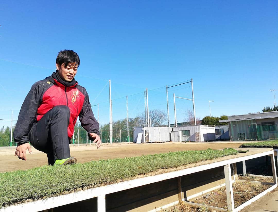 高梨雄平さんのインスタグラム写真 - (高梨雄平Instagram)「わかる人にはわかる7年振りのこれ。  #これやっとけば下半身作れる説」12月29日 12時37分 - yuheitakanashi
