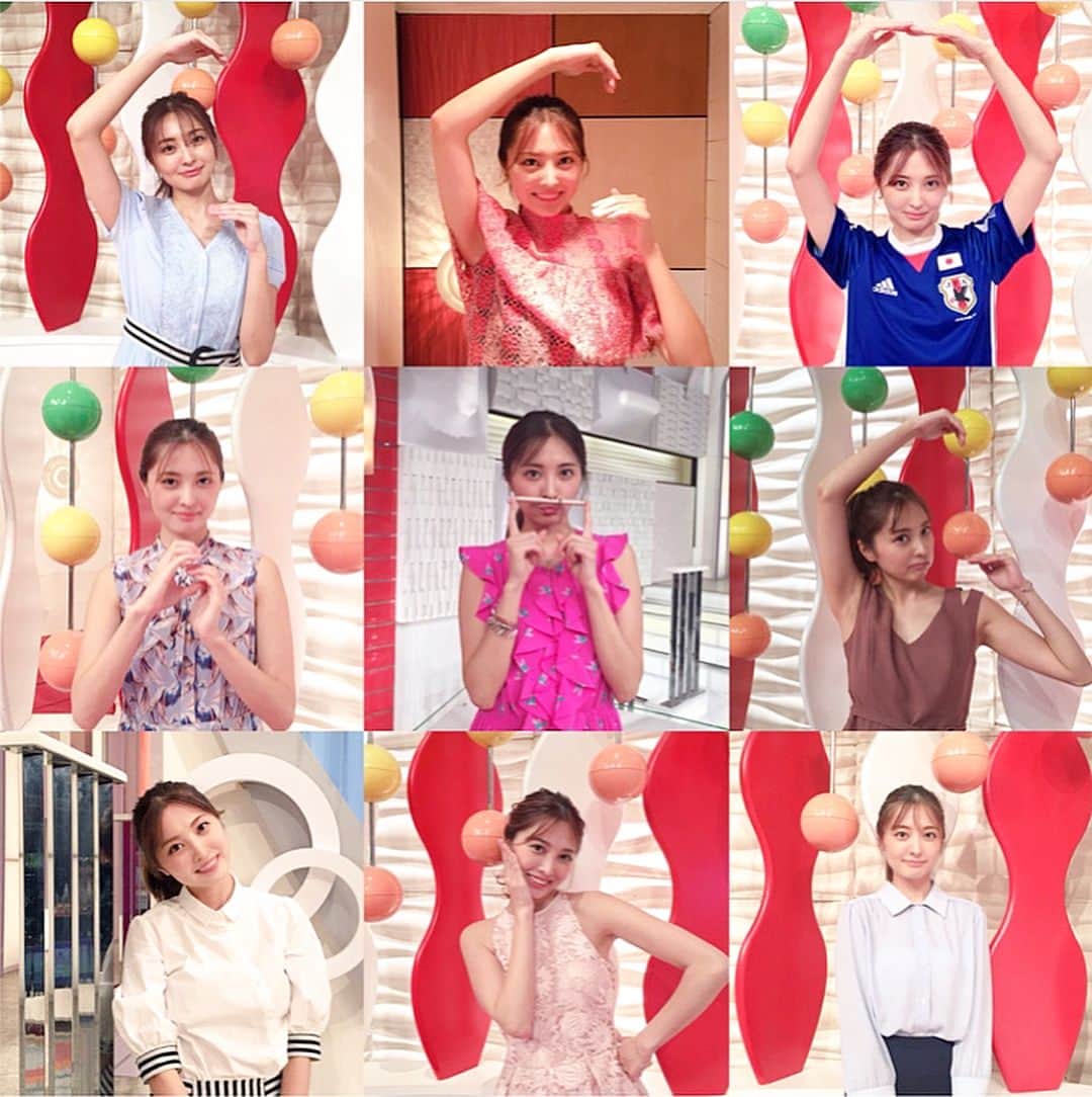 大石絵理のインスタグラム：「Going! Sports& News! 2017🎈 ファンの方が作ってくれましたありがとうー🤩 来年もよろしくお願いします💘🤲 #going #2017 #thankyou」