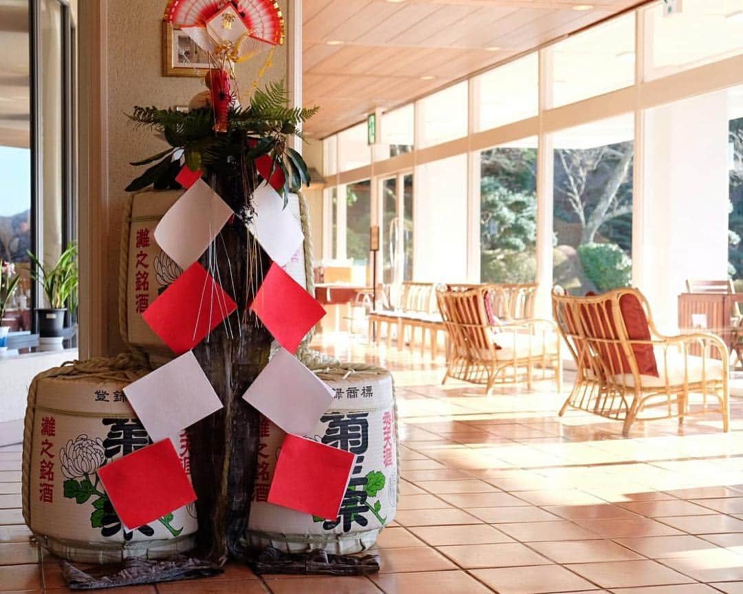 Palace Hotel Hakone / パレスホテル箱根のインスタグラム
