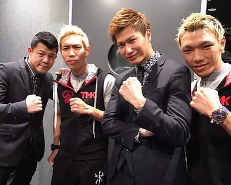 亀田興毅のインスタグラム