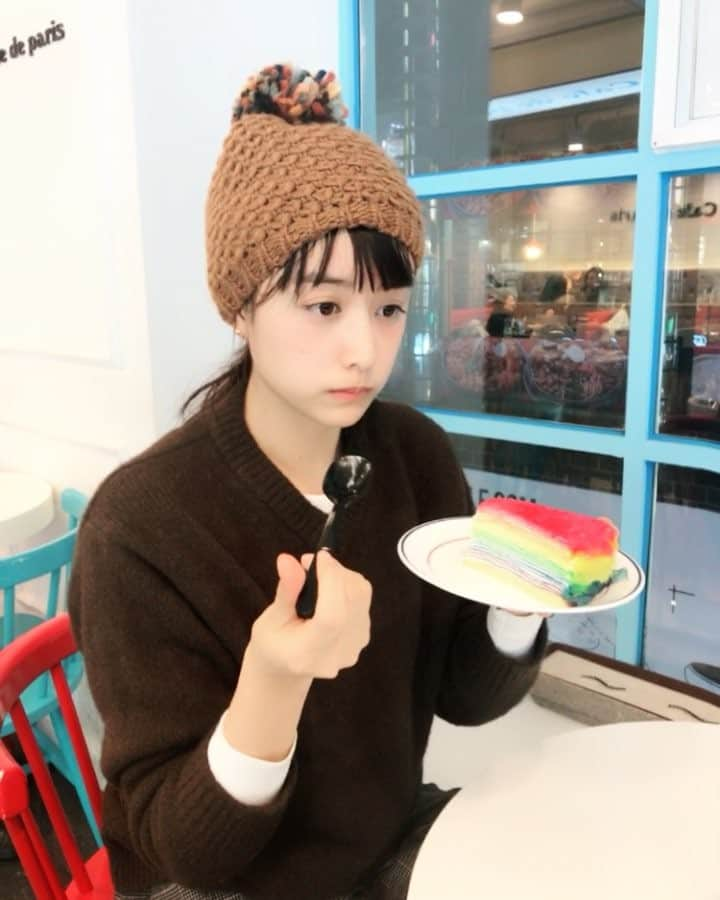 山本美月のインスタグラム