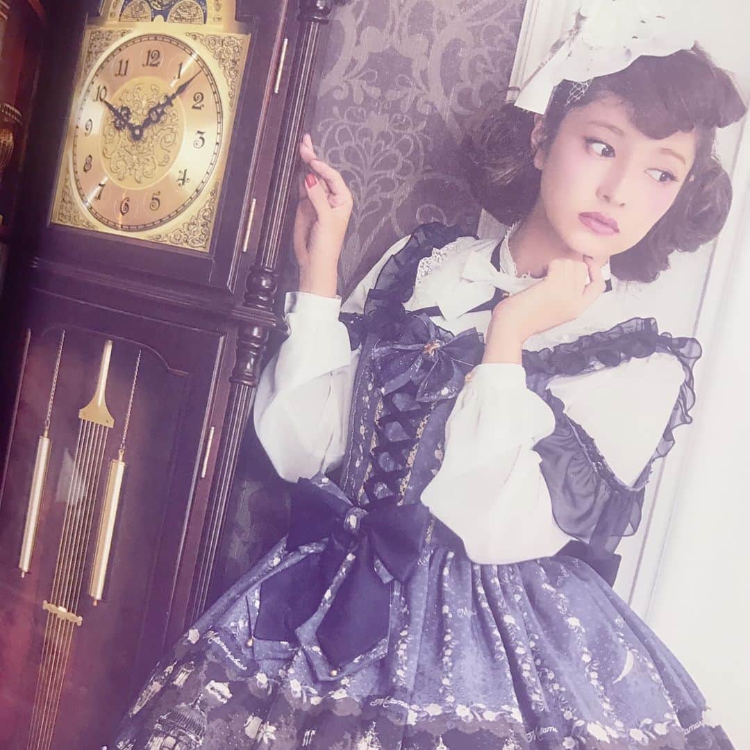青木美沙子さんのインスタグラム写真 - (青木美沙子Instagram)「#tulle #misakoaoki  #ロリータファッションモデル」12月29日 22時57分 - misakoaoki