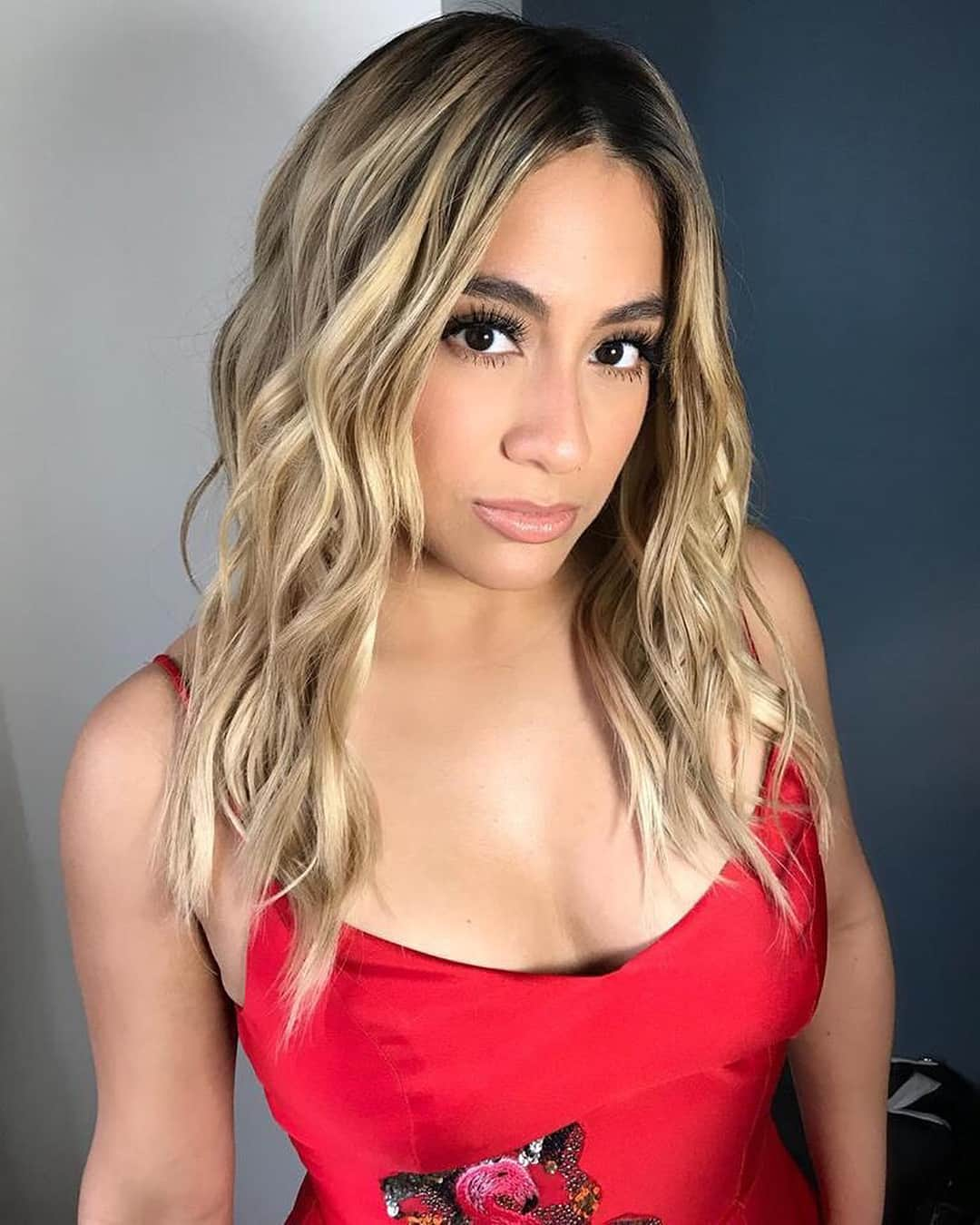 フィフス・ハーモニーのインスタグラム：「#5HSnapshot: @allybrooke’s 2017」