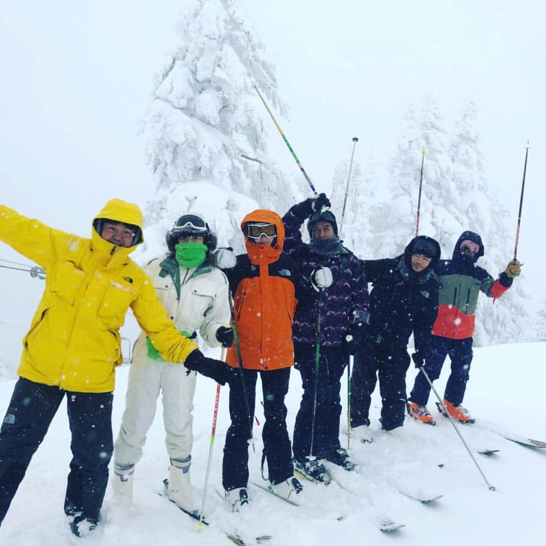 管沼詩乃さんのインスタグラム写真 - (管沼詩乃Instagram)「スキー部☃️❄️🌨」12月30日 14時08分 - shinosuganuma