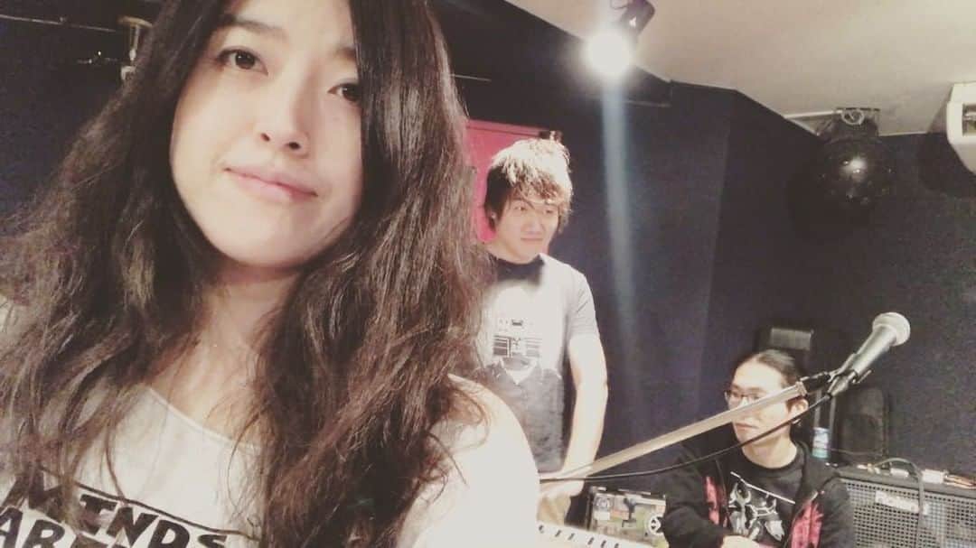 益子寺かおりのインスタグラム