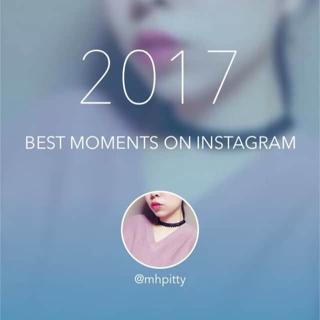Mihoのインスタグラム：「. . . 昨日のストーリーを見てDMを下さった方ありがとうございます！ . ストーリーに載せた通り、このアカウントはこの投稿で最後にします。 . 悩んでると言いつつ、自分の中では決まってたのかな。 . . 今までたくさんのフォロー、いいね、コメントありがとうございました！ . このアカウントは消さずにしばらくは残しておく予定です。 . 今までの投稿もそのままにしておきます。 . . 2018年からは別アカウントにて、新しく始めるので、また見てくださる方はフォローして頂けると嬉しいです☺️ . メイクだけでなく、服なども好きなので、色々載せたいと思っていますので、それでもよければよろしくお願いします💓 . . . . 新しいアカウントは @mhpitty です。 . . . #2017 #instrack」
