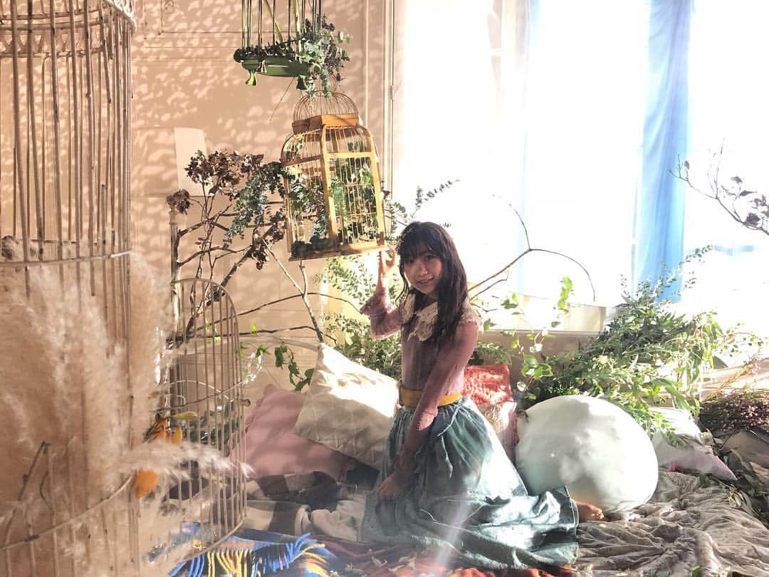 のインスタグラム：「遅くなってごめんね🙇‍♀️ 今日の写真はこれ🤳✨(*´꒳`*)」