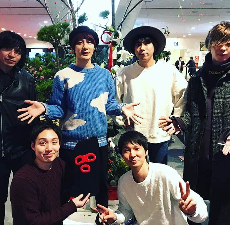 サカモト'sさんのインスタグラム写真 - (サカモト'sInstagram)「最高の思い出 #THEBAWDIES」12月31日 1時05分 - sakamotoss