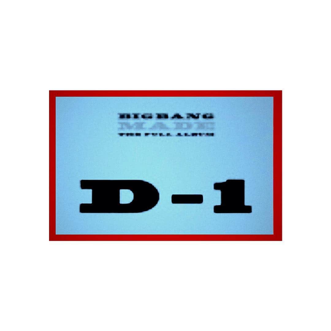 G-DRAGONのインスタグラム：「2017.12.31」