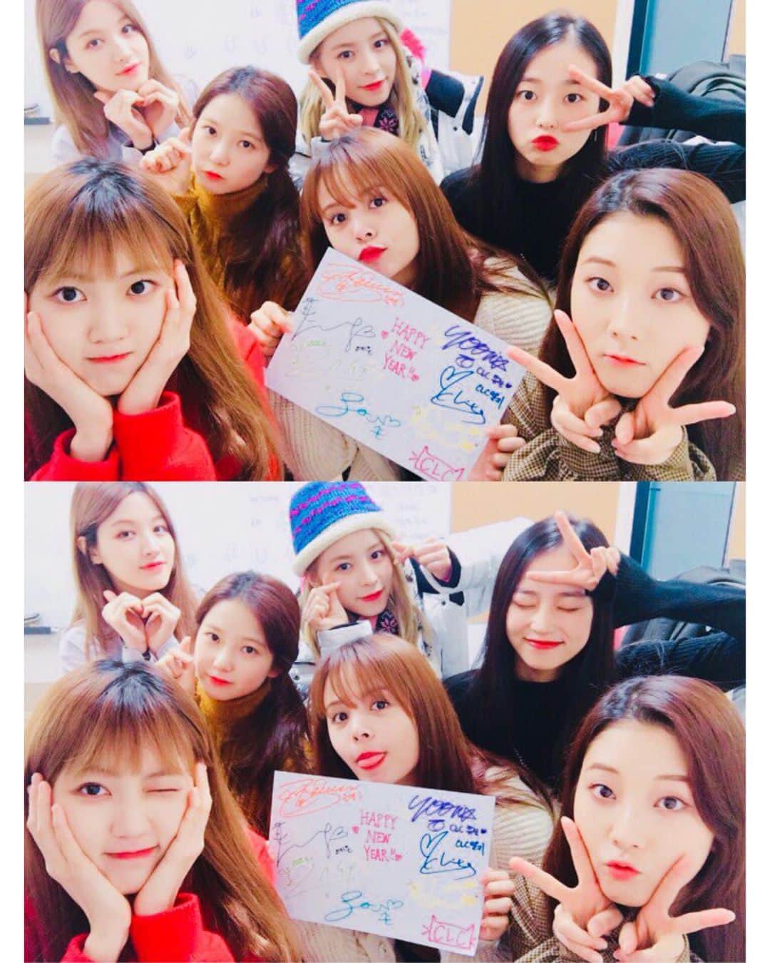 のインスタグラム：「🍒出道第669天 [ELKIEHK] Hi👋🏻各位😺們 有冇掛住我啊🙌🏻😆 (説笑😉) 首先想講既係 我好掛住Elkie😭😭😭😭😭!!! 好想快啲考好個試 番黎為大家更新更多有關CLC &🍒既消息😢 大家要繼續等我啊💓 其次就係祝新的一年Elkie🍒同成員可以有更多演出機會 生日的post也說了 那不再重複嚕~ 另司就是公司要給力啊🤧🤧 (問:公司這兩年究竟做了甚麼🙄) 새해 복 많이 받으세요 🌟 大家新年快樂 🌟 好啦 我又要撇啦🤦🏼‍♀️🤧 再見👋🏻😭 💭💭💭💭💭 💭💭💭💭💭 💭💭💭💭💭 唔知呢個問唔適合係度討論🤔 所以以下既問題當作增加對韓國處理有關方面的認識吧 [有興趣的向下拉~] 💭💭💭💭💭 💭💭💭💭💭 💭💭💭💭💭 💭💭💭💭💭 💭💭💭💭💭 💭💭💭💭💭 💭💭💭💭💭 💭💭💭💭💭 💭💭💭💭💭 💭💭💭💭💭 💭💭💭💭💭 💭💭💭💭💭 💭💭💭💭💭 💭💭💭💭💭 💭💭💭💭💭 💭💭💭💭💭 💭💭💭💭💭 💭💭💭💭💭 💭💭💭💭💭 💭💭💭💭💭 💭💭💭💭💭 💭💭💭💭💭 💭💭💭💭💭 💭💭💭💭💭 💭💭💭💭💭 💭💭💭💭💭 💭💭💭💭💭 💭💭💭💭💭 💭💭💭💭💭 💭💭💭💭💭 請先看 : https://youtu.be/X7RX0Xyhepk YouTube片名 : Sorn - Copyrights and loyalty payment for foreign artists in K-Pop industry 好耐之前係YouTube睇到有片係Sorn提及關於她和🍒的收入問題 所以想問:韓國有FKMP的機構保障藝人權益香港有冇? 因為我好耐之前睇唔係好記得 好似係因為FKMP未同香港有關機構合作 所以收入的問題依存 (⚠️並不是針對CUBE公司 因為其他團既外國人都有同樣既問題⚠️) 其實有冇辦法解決呢?🤔🤔 以上只是個人的見解 可能會有出錯的地方 望各位不吝賜教🙏🏻🙏🏻」