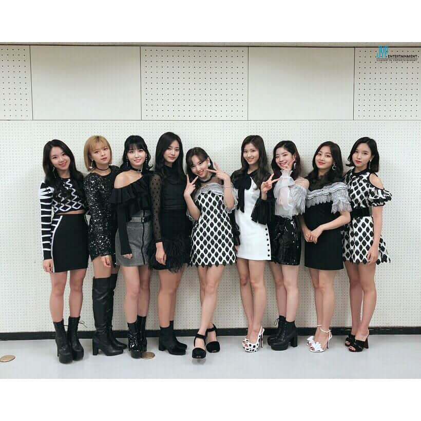 TWICE JAPANのインスタグラム