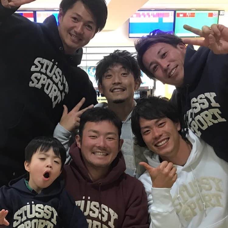 益田直也のインスタグラム
