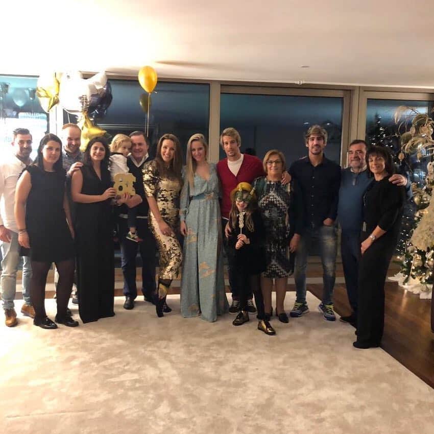 ファビオ・コエントランさんのインスタグラム写真 (ファビオ・コエントランInstagram)「Feliz 2018 para todos