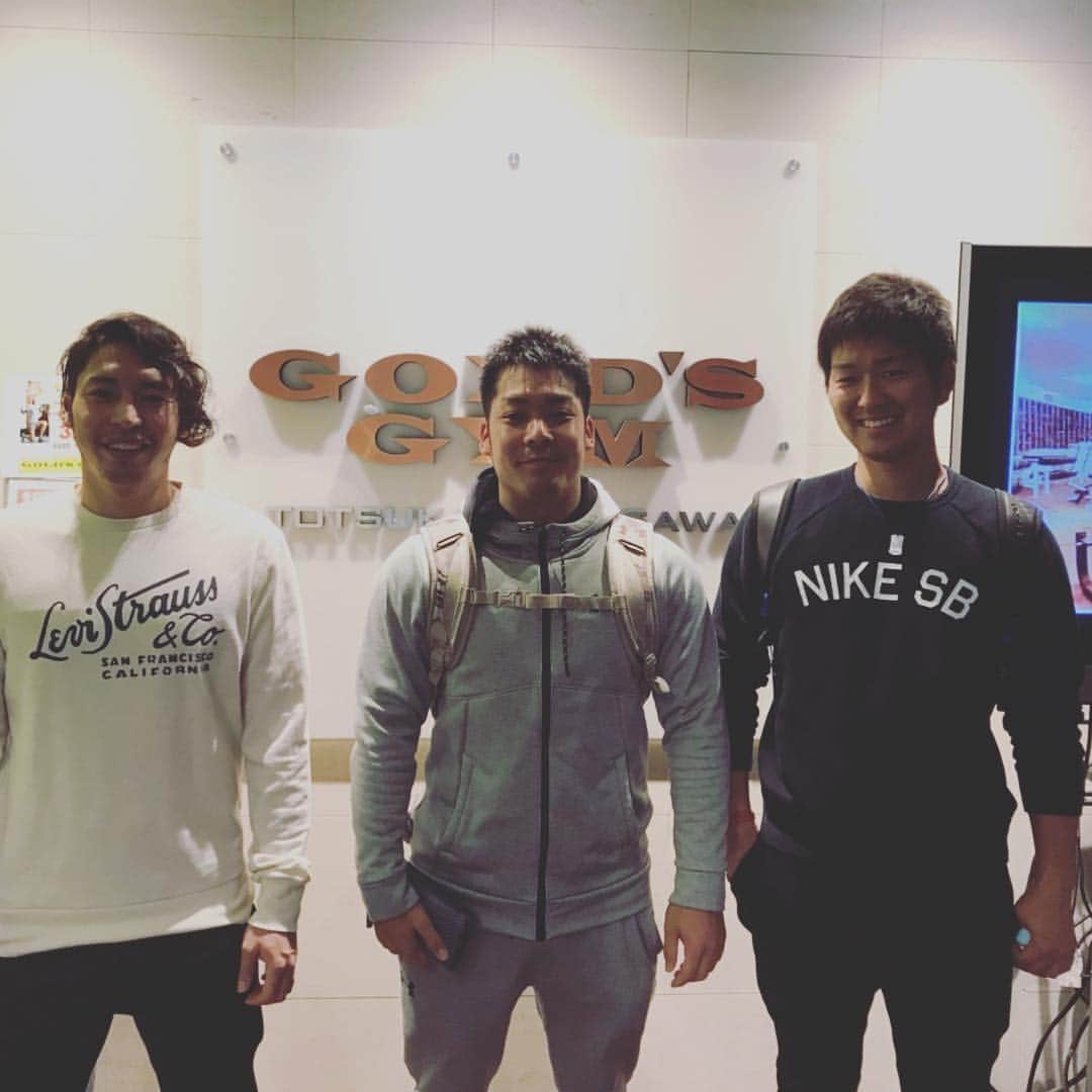 飯田哲矢さんのインスタグラム (飯田哲矢tetsuyaaa_iida)