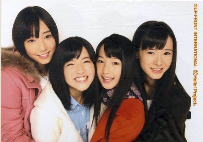 鞘師里保のインスタグラム：「We can't count how many memories they give us. 。 Happy 7th Anniversary!」