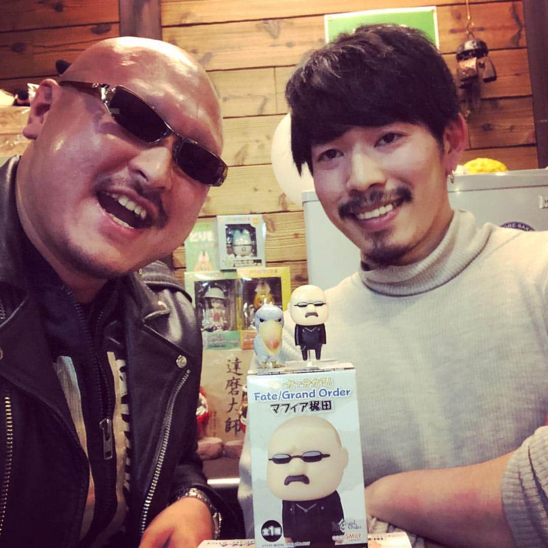マフィア梶田のグルメインスタ