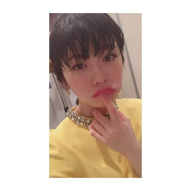 小芝風花さんのインスタグラム写真 - (小芝風花Instagram)「お知らせです📢 本日1月3日  19:30〜20:45 NHK総合 「美食倶楽部へようこそ  西郷どんの正月料理」 に出演させて頂きます⭐️ ぜひ見てください😊」1月3日 12時00分 - fuka_koshiba_official