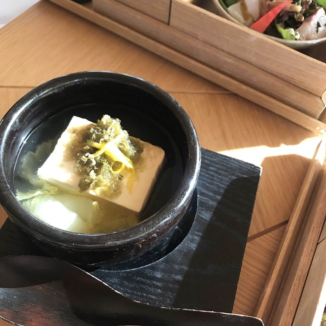 青木美沙子さんのインスタグラム写真 - (青木美沙子Instagram)「#amanemu #朝食#和食」1月3日 12時17分 - misakoaoki