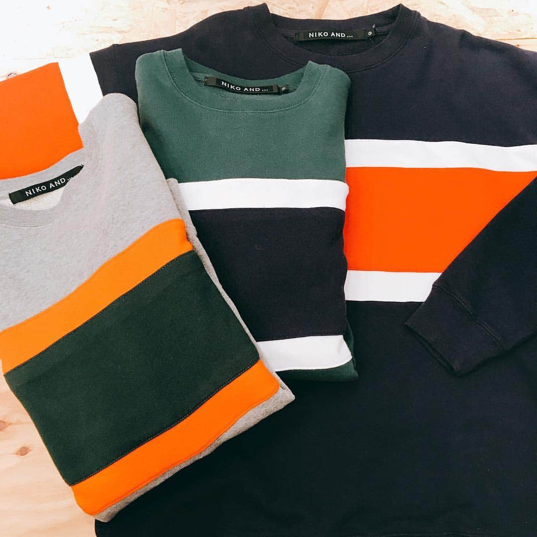 ニコアンドのグルメインスタ