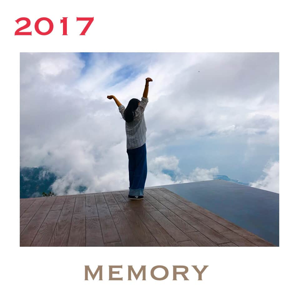 西本歩未のインスタグラム：「2017. Memories」