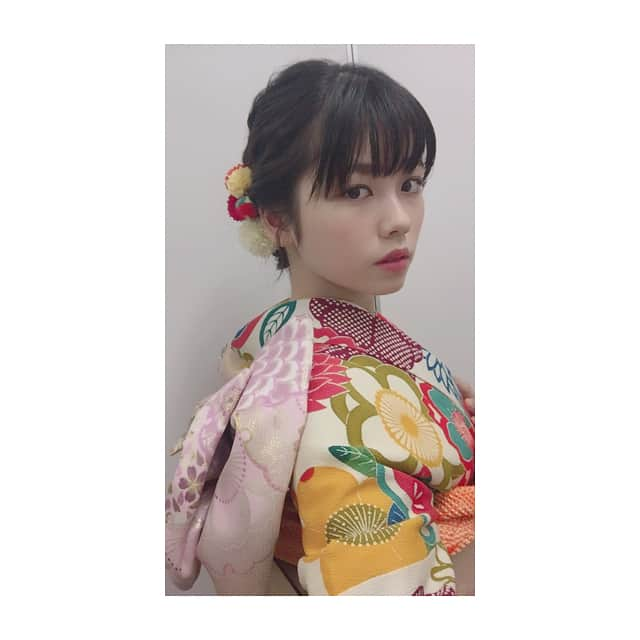 小芝風花さんのインスタグラム写真 - (小芝風花Instagram)「お知らせです📢 本日1月4日 23:58〜25:25 MBS 「メッセンジャーの○○は大丈夫なのか？ ～正月から金持ちの生活丸ごとのぞき見ＳＰ～」 に出演させて頂きます⭐️ よかったらぜひ見てください(｡・・｡)」1月4日 11時39分 - fuka_koshiba_official