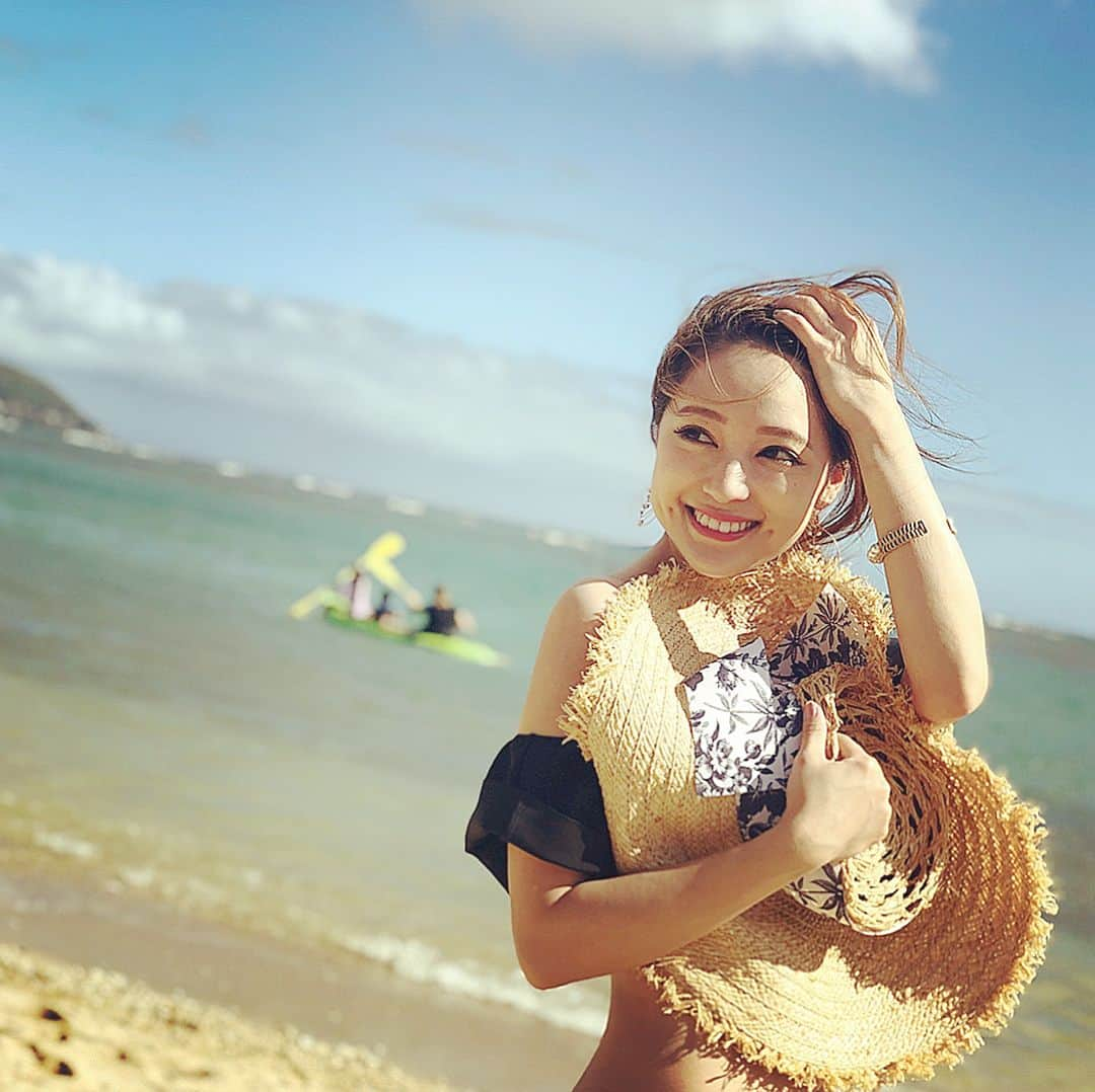 chayさんのインスタグラム写真 - (chayInstagram)「Hawaii🌴 #hawaii #beach #holiday」1月4日 21時24分 - chay1023_official