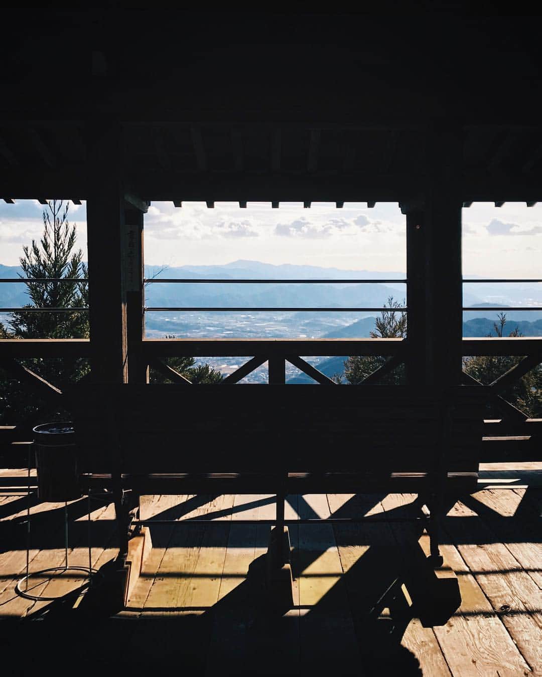 のインスタグラム：「初詣⛩ #淡路島  #先山  #先山千光寺」