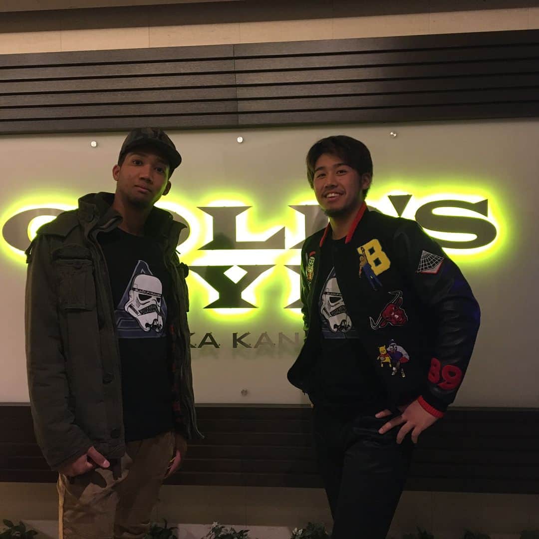 宗佑磨のグルメインスタ